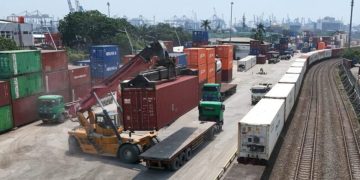 KAI Logistik Kelola 1,9 Juta Ton Barang pada Juli 2026, Angkutan Peti Kemas Tumbuh Tertinggi