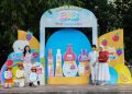 B&B Hadirkan Personal Care Anak Aktif dengan Wangi Seharian