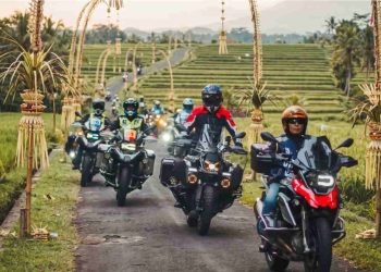 BMW Motorrad Days Bali 2026 Hadirkan Semangat Berkendara Global di Pulau Dewata