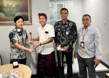 BRI BO Cempaka Mas Sambut Nasabah dengan Hangat dan Penuh Kekeluargaan