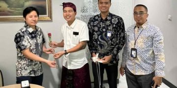 BRI BO Cempaka Mas Sambut Nasabah dengan Hangat dan Penuh Kekeluargaan