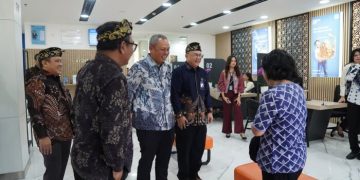 Hari Pelanggan Nasional, BRI BO Gunung Sahari Hadirkan Pelayanan Hangat dan Berkesan