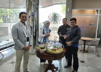 Hari Pelanggan Nasional, BRI BO Gunung Sahari Hadirkan Pelayanan Hangat dan Berkesan
