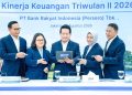 BRI Bukukan Laba Rp31,2 Triliun pada Triwulan II 2026