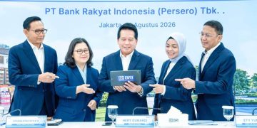 BRI Bukukan Laba Rp31,2 Triliun pada Triwulan II 2026