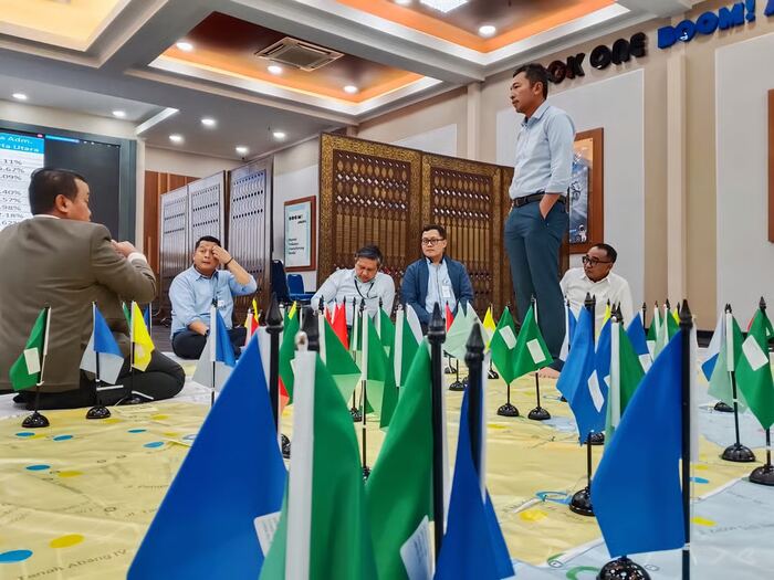 Hari Pelanggan Nasional, BRI BO Gunung Sahari Hadirkan Pelayanan Hangat dan Berkesan