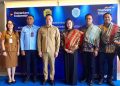 Bank Mandiri Taspen Dorong Digitalisasi Retribusi dan Transaksi Pedagang Pasar Kota Kupang