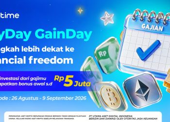 Saat Harga Online Jadi Pilihan, Diskon Tambahan Hadir di Grand Qin dan Qin Hotel Syariah