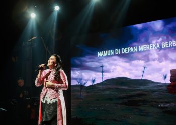 Dengarkan “Butterflies”, Album Terbaru Amagra yang Sudah Hadir di Berbagai Platform Streaming Musik