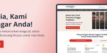 Didorong oleh Permintaan yang Tinggi, Enago Meluncurkan Situs Web Terlokalisasi untuk Memperkuat Ekosistem Riset Akademik Indonesia