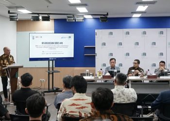 Dubes India Sandeep Chakravorty Soroti Penguatan Hubungan Strategis India-Indonesia melalui BRICS dalam IIFA Discussion