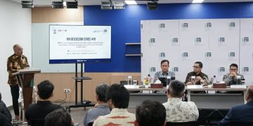 Dubes India Sandeep Chakravorty Soroti Penguatan Hubungan Strategis India-Indonesia melalui BRICS dalam IIFA Discussion