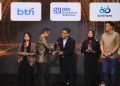 Dukung Trading di Tengah Volatilitas dengan Fitur Auto Order, BRIDS Raih Penghargaan ICAII 2026