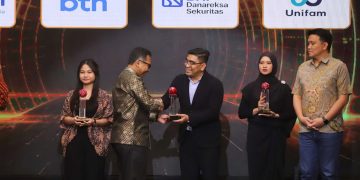 Dukung Trading di Tengah Volatilitas dengan Fitur Auto Order, BRIDS Raih Penghargaan ICAII 2026