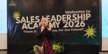 Dwi Andi Rohmatika Perkuat Kompetensi Profesional Lewat Training Berbasis AI