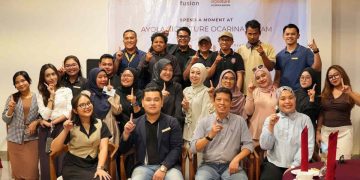 Fusion Hotel Group Indonesia Gelar Creator Afternoon Tea dan Media Dinner Batam