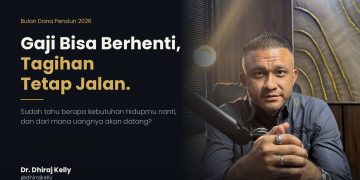 Gaji Berhenti Saat Pensiun, Dhiraj Kelly Ingatkan Biaya Hidup Tetap Berjalan
