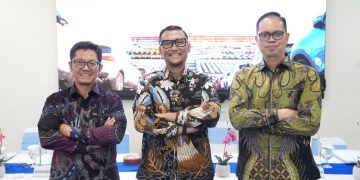 Gelar RUPSLB, IPCC Perkuat Struktur Pengurus Perseroan