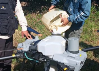 Harga Drone Pertanian DJI Agras 2026: Bandingkan T25P, T55, T70P, dan T100 Sebelum Beli