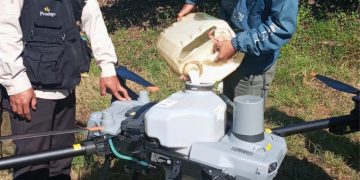 Harga Drone Pertanian DJI Agras 2026: Bandingkan T25P, T55, T70P, dan T100 Sebelum Beli