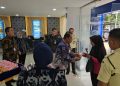 BRI BO Cempaka Mas Sambut Nasabah dengan Hangat dan Penuh Kekeluargaan