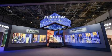 Hisense Hadirkan True-to-Life Color, Kenyamanan Mata, dan Hiburan Imersif di IFA 2026