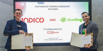 INDICO Gandeng Duolingo, Hadirkan Akses Belajar 40+ Bahasa Gratis untuk Pelanggan SIMPATI Plus
