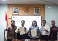 Perkuat Angkutan Komoditas Pangan, KAI Logistik dan PT Bogantara Indo Transport Tandatangani Kerja Sama Pengiriman Hasil Bumi, Pangan, Ternak dan Pendukungnya dengan Kereta Api