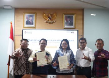 Perkuat Angkutan Komoditas Pangan, KAI Logistik dan PT Bogantara Indo Transport Tandatangani Kerja Sama Pengiriman Hasil Bumi, Pangan, Ternak dan Pendukungnya dengan Kereta Api
