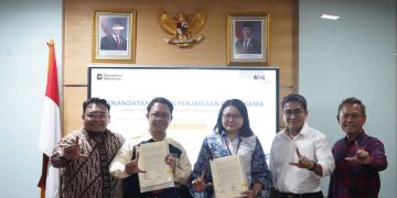 Perkuat Angkutan Komoditas Pangan, KAI Logistik dan PT Bogantara Indo Transport Tandatangani Kerja Sama Pengiriman Hasil Bumi, Pangan, Ternak dan Pendukungnya dengan Kereta Api