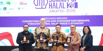 KAI Logistik Kenalkan Peran dalam Halal Supply Chain pada The 5th Summit of Halal 20