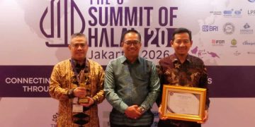 Kombinasikan 130 Auditor Halal dan Laboratorium ddPCR, SUCOFINDO Raih Penghargaan di Indonesia