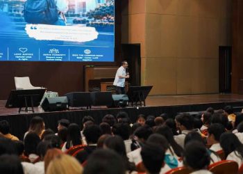 Memimpin Dimulai dari Mengenal Diri: KEYSTONE 2026 Bekali Mahasiswa Baru UPH Menjadi Pemimpin Masa Depan yang Berdampak