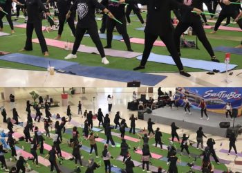 Menikmati September Yang Lebih Aktif Bersama Sweatember di Mall @ Alam Sutera