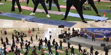 Menikmati September Yang Lebih Aktif Bersama Sweatember di Mall @ Alam Sutera