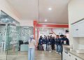 FIKOM UNASMAN Perkuat Kompetensi Mahasiswa Melalui Studi Banding Telkom AI Center