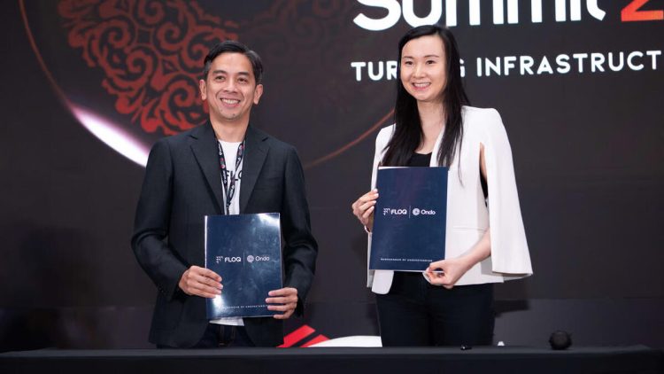 Ondo Finance dan FLOQ Kolaborasi Hadirkan Tokenisasi Saham ETF AS untuk Indonesia