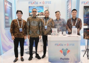 Paylabs Hadirkan Soundbox on App di FEKDI x IFSE 2026, Perkuat Keamanan Transaksi QRIS