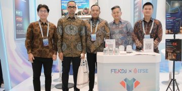Paylabs Hadirkan Soundbox on App di FEKDI x IFSE 2026, Perkuat Keamanan Transaksi QRIS