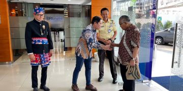 Rayakan Hari Pelanggan Nasional, BRI BO Rawamangun Hadirkan Kehangatan Bernuansa Budaya Nusantara