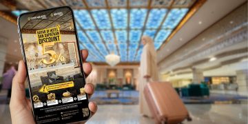 Saat Harga Online Jadi Pilihan, Diskon Tambahan Hadir di Grand Qin dan Qin Hotel Syariah
