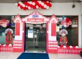 UMKM Binaan BRI Region 6 Antusias Ramaikan Festival Semarak Merah Putih di Pasar Malaka Rorotan