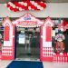 UMKM Binaan BRI Region 6 Antusias Ramaikan Festival Semarak Merah Putih di Pasar Malaka Rorotan