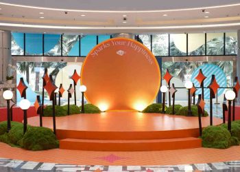 Sparks Your Happiness di Hublife, Momen Seru Bareng Keluarga