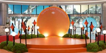 Sparks Your Happiness di Hublife, Momen Seru Bareng Keluarga