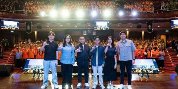 UPH Ajak Mahasiswa Baru Temukan Panggilan dan Jalani Hidup Bermakna