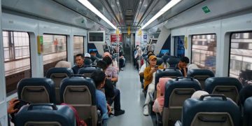 Tiga Tahun Berturut-turut Meningkat, KA Srilelawangsa Perkuat Konektivitas Mobilitas Masyarakat