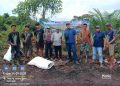 PTPN IV PalmCo Salurkan Bibit Nanas untuk Tingkatkan Ekonomi Warga Jambi