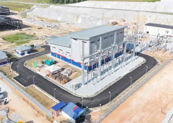 Tuntaskan 4 Proyek ECRL Malaysia, PLN NPC Perkuat Rekam Jejak EPC Global