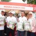 UMKM Binaan BRI Region 6 Antusias Ramaikan Festival Semarak Merah Putih di Pasar Malaka Rorotan